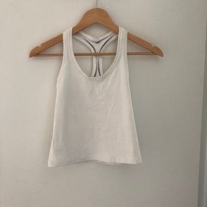Lululemon Cool Racerback - Cropped